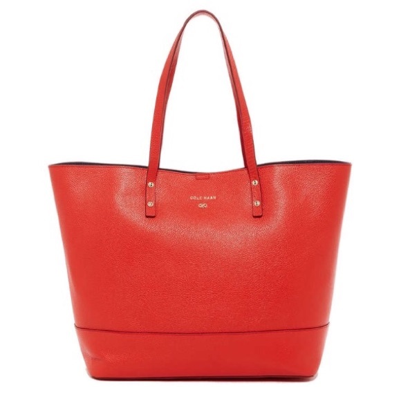 Cole Haan Handbags - 🎉HOST PICK🎉Cole Haan Leather Tote